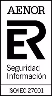 Consulta Información - Certificación AENOR de seguridad de la información en Codere